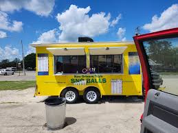 Granny G's food truck — Catering food and drink supplier food truck in Jacksonville, Florida