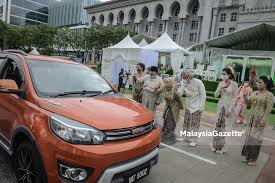 تڠكو عدنان بن تڠكو منصور; Majlis Resepsi Anak Tengku Adnan Meriah Dalam Norma Baharu