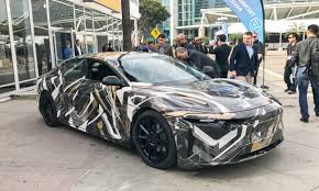 Electric vehicle maker lucid motors inc. Lucid Motors Plant Coming To Casa Grande