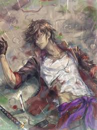 4e671cb1c0fd7cd0624837fe02adc716 Jpg 564 752 Touken Ranbu Cute Anime Guys Handsome Anime