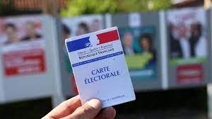 En cas de perte de votre carte électorale, il vous suffira de vous présenter dans votre bureau de vote avec une pièce d'identité, si vous habitez dans. Pourquoi A T On Recu Une Nouvelle Carte D Electeur