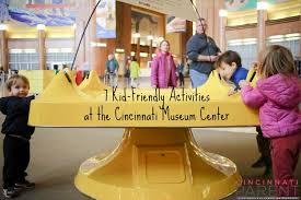 7 Kid Friendly Activities At The Cincinnati Museum Center That Aren T The Children S Museum Cincinnati Parent Magazine Kid Friendly Activities Childrens Museum Cincinnati Museum