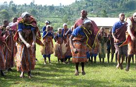 Image result for bakiga cultural dance