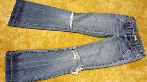 What to do with old jeans. 5 Ways To Upcycle Old Jeans Feltmagnet