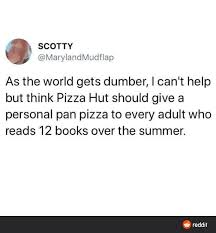Pin By Ash Bobash On Funny Tweets In 2020 Funny Tweets 12th Book Personal Pizza
