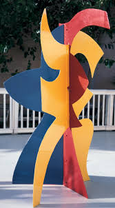 When art starts as a hobby the love and integrity of the work shows through. David Hayes Small Sculpture And Gouache Studies At Lowe Art Museum Miami Art Guide