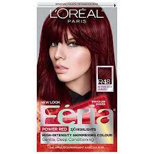 L Oreal Paris Feria Permanent Hair Color Light Brown 63 Feria Hair Color Hair Color Shimmering Color