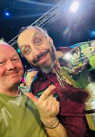 Still Buzzing from an amazing weekend of darts every player was brilliant !  but there had to be a winner 🎯 I'm so happy and pleased for our well  deserved Champion Richie