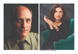 Mark Sommer in conversation with Lauren Belfer