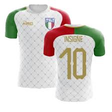 Site de présentation des insignes de la légion. 2020 2021 Italien Weg Konzept Fussball Shirt Insigne 10 Kinder Fruugo Lu