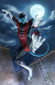 Diablo Kurt Wagner Nightcrawler Marvel Xmen Star Wars Comics