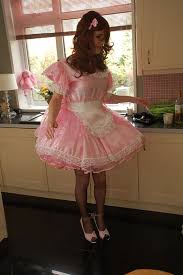 Pin On Sissy Maid Dresses