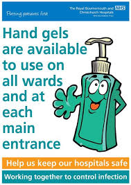 Rbch How You Can Help Infection Control Infections Control