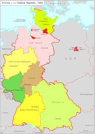 When did saarland become part of germany? Ghdi List Of Maps