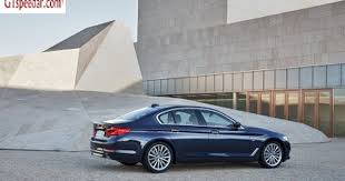 بي ام دبليو تطلق سيارة M550i Xdrive الرياضية بقوة 456 حصانا Bmw 5 Series Bmw 2017 Bmw 5 Series