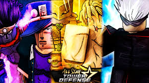 Well, they give you gems that you you can find numerous pros by using all star tower defense codes wiki mount. Who Is The Best Timestopper Jotaro Vs Dio Vs Gojo All Star Tower Defense Youtube