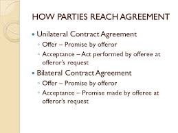 Contracts Chapter 5 Section 5 1 Elements Of A Contract Offer Acceptance Genuine Agreement Consideration Capacity Legality Ppt Download