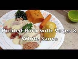 Pickled Pork & Vegetables Pressure Cooker Video Recipe Cheekyricho - Youtube