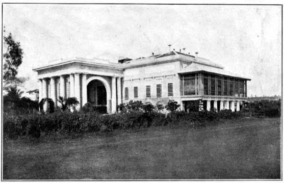The Byculla Club, Bombay