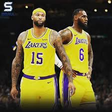 Los angeles lakers center demarcus cousins cheers from the bench during an nba game against the new orleans pelicans on nov. Lebron James Fan On Instagram Demarcus Cousins Says My Quad Is 100 Healed My Goal Is To Play 82 Games This Seas Lebron James Los Angeles Lakers Nba Stars