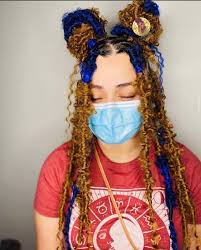 The most popular protective hairstyles for 2021, suitable for any occasion and season! Butterfly Locs How To Price And 25 Butterfly Locs Hairstyles