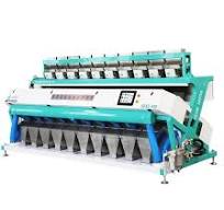 [Hot Item] RGB CCD 10 Chutes Color Sorter