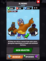 Follow supercell's terms of service. El Primo El Rudo Or El Rey Brawl Stars Amino