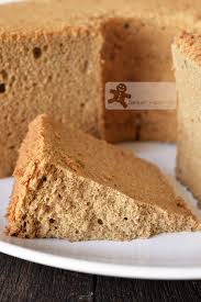 Velvety Silky Smooth Coffee Milk Chiffon Cake Chiffon Cake Cake Recipes Chocolate Chiffon Cake