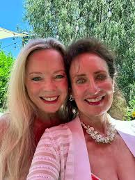 This week I had such fun with dear friend and amazing jazz singer (and  inspiration to me!) Alice Tatum Chuba in SoCal:)