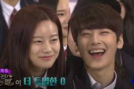 Park Yoo Na نجمة دراما Sky Castle تقول أن Cha Eun Woo عضو Astro كان طالب ا مشهور ا في المدرسة الثانوية Kdrama Stars 1