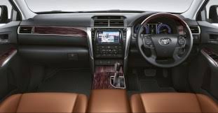Embodied with a beastly exterior and luxurious interior, experience an opulent drive with the new toyota camry luxury sedan car. Toyota Camry Updated In Malaysia New Interior Trim At No Extra Cost Plus More Optional Accessories Paultan Org