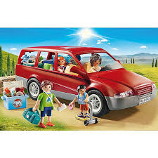 Playmobil 9421 Familien Pkw Playmobil City Life Playmobil Playmobil Auto Play Mobile