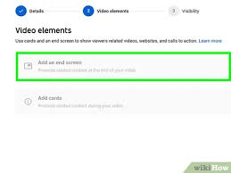 Youtube has launched new interactive youtube cards that are visible via mobile devices. How To Upload A Video To Youtube With Pictures Wikihow