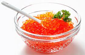 Typical output includes red lobster roe, seaweed, and various trash items, but more valuable items are possible starting at population 5. Red Caviar While Breastfeeding Activity On Wachanga