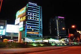Check spelling or type a new query. Novotel One Borneo Night View Of The Hotel Main Building Picture Of The Klagan Regency Kota Kinabalu Tripadvisor