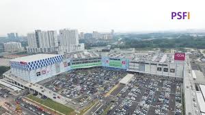 Shah alam is the state capital of selangor, malaysia. Aeon Mall Shah Alam Youtube