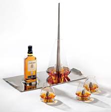 Kacper Hamilton X Ballantine S Aged 12 Years Drinking Set Whisky Glass Hamilton