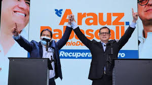 Tan cerca y tan lejos. Elecciones Presidenciales Ecuador 2021 Que Pasa Si No Hay Ganador En La Segunda Vuelta As Com