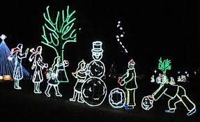 The Great Christmas Light Show At The Sports Complex In North Myrtle Beach Features Dozens Of Scenario Christmas Light Show Glitter Christmas Myrtle Beach Area