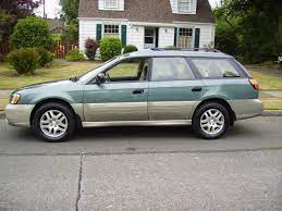 2000 Subaru Outback Oem Side Skirt And Mud Guards Subaru Outback Subaru Mud Guards