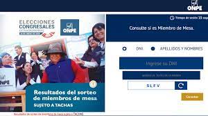 Consulta tu local de votación y si eres miembro de mesa en estas elecciones. Elecciones 2020 Conoce Tu Local De Votacion Para Los Comicios Del 26 De Enero Radio Onda Azul