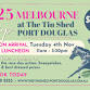 SOLD OUT – Melbourne Cup Luncheon event image