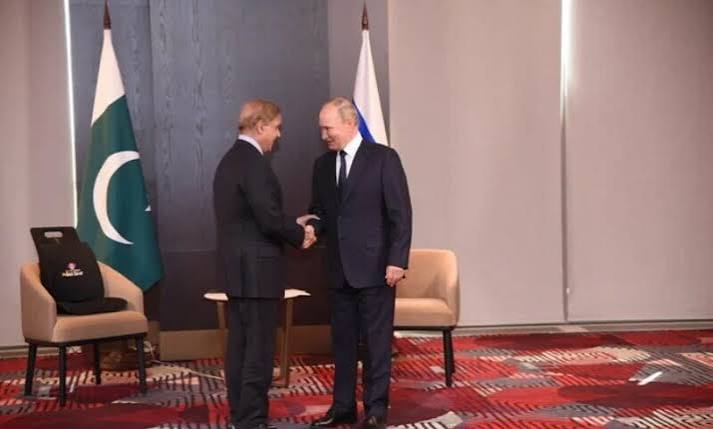 PM Shehbaz meets Xi, Putin, Erdogan on SCO sidelines