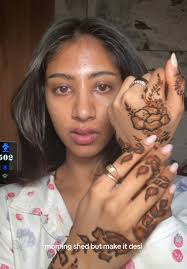 Morning Routine Indian