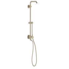 This product was spotted at the covington, wa location. Grohe Shower Systems Brushed Nickel Millers Elegant Hardware And Plumbing Boca Raton Florida