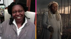 This really is my fan page! The Stand Whoopi Goldberg On Beloved Stephen King Character And Her Makeup Process Exclusive Entertainment Tonight