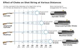 guide to shotgun choke tubes bass pro shops