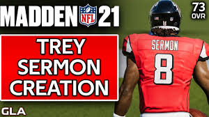 15 hours ago · 49ers' trey sermon: Rb Trey Sermon Creation Madden 21 Ohio State 2021 Nfl Draft Madden21 Creation 2021nfldraft Gla Youtube
