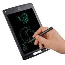 8 5lcd Writing Tablet Digital Drawing Tablet Portable Handwriting Pads Electronic Tablet Board Ultra Thin Board Pe Drawing Tablet Digital Drawing Tablet Tablet