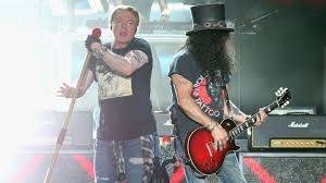 Axl rose and guitarist izzy stradlin, who had been in a band together called hollywood rose, teamed up with some members of l.a. Guns N Roses Perform Reworked Version Of Rare Unreleased Song Silkworms Guitar World